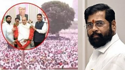 Eknath Shinde News