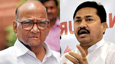 Sharad Pawar On Nana patole :