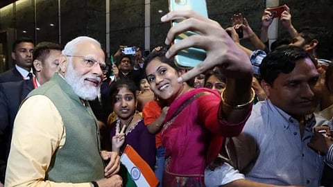PM modi