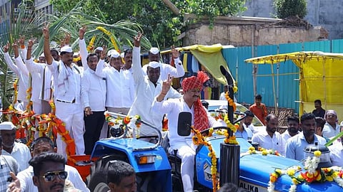 Vasantrao Kale Sugar Factory elections