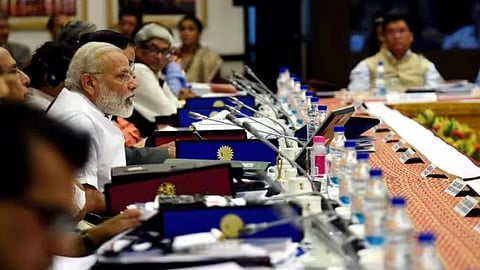 Niti Aayog meeting: