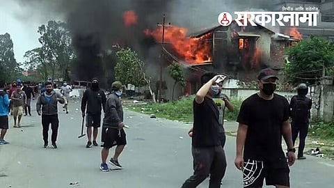 Manipur Violence News :