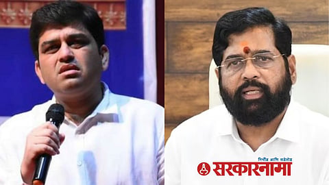 Harshavardhan Jadhav On CM