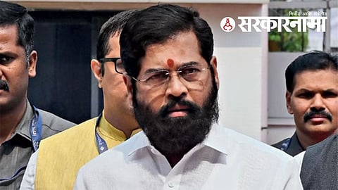 Eknath Shinde