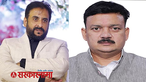 Imtiaz Jalil On Mp Balu Dhanorkar News