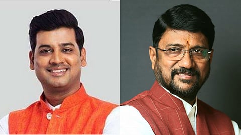 Subhash Bhoir, Shrikant Shinde News