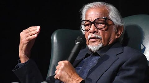 Arun Gandhi Death News