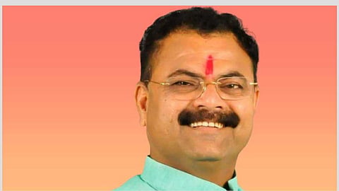 Shivsena MLA Kishore Patil