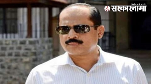 Sachin Waze Extortion Case :