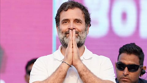 Rahul Gandhi on Karnataka Election 2023: