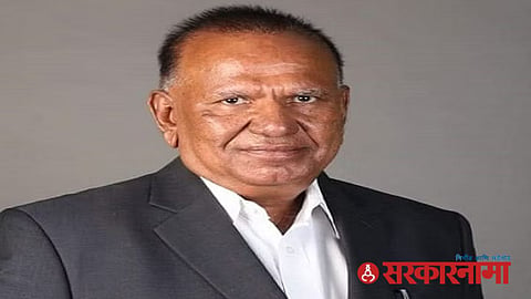 Theft At MLA Shyamsunder Shinde House News