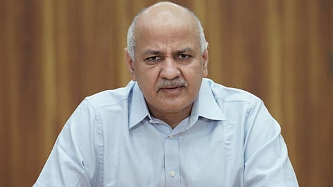 Manish Sisodia