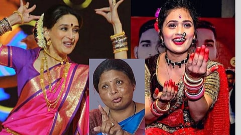 Sushma Andhare Support Gautami Patil news