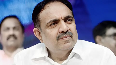 Jayant Patil