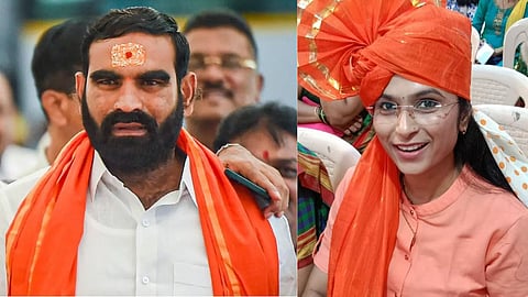 Ayodhya Paul on Santosh Bangar