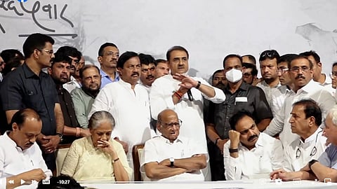Praful Patel