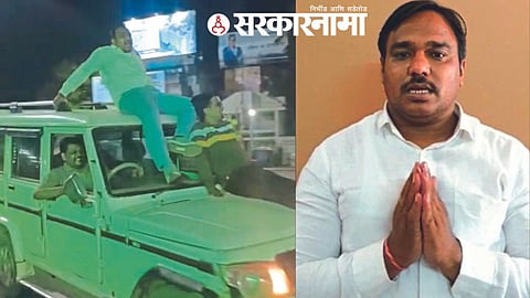 Sand Mafia Vitthal Patil