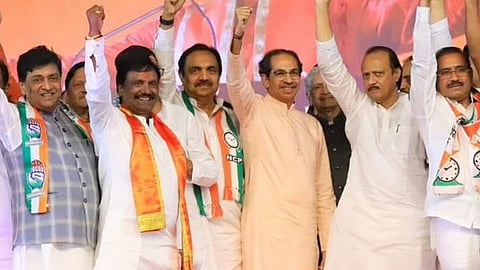 Mahavikas Aghadi