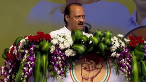 Ajit Pawar