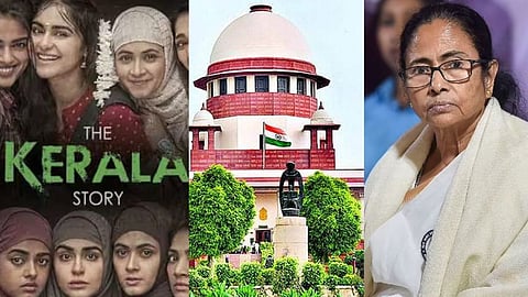 Supreme Court on The Kerala Story