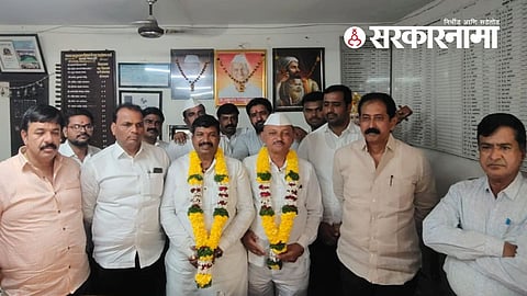 Maval Market Committee News : Pune News :