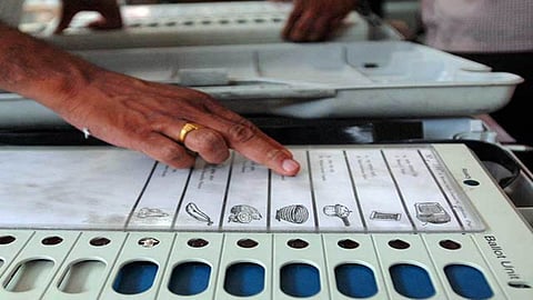 Gujarat for casting bogus vote