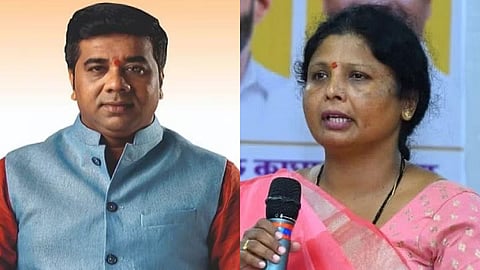 Avinash Jadhav, Sushma Andhare