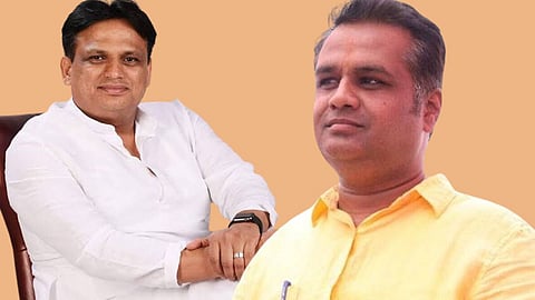 Ajay Singh-Ganesh Hukkeri