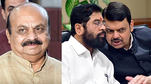Eknath Shinde, Devendra Fadnavis, Basavaraj Bommai News
