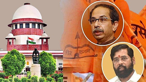 SC hearing MLA Disqualification LIVE