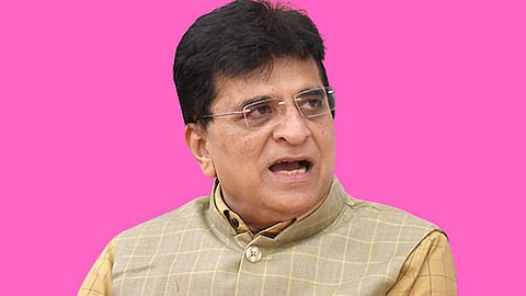 Kirit Somaiya Latest News