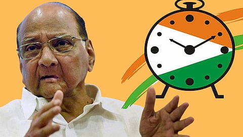 Sharad Pawar