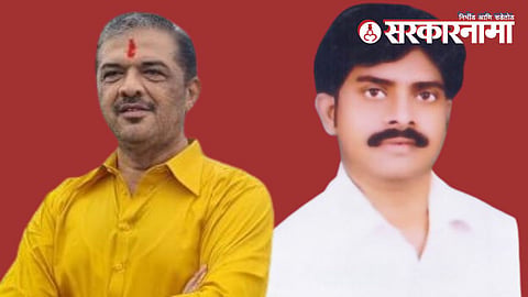 Sunil Kedar and Sachin Kirpan