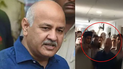 Manish Sisodia News