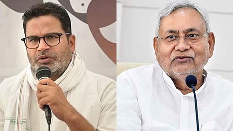 Prashant Kishor, Nitish Kumar News