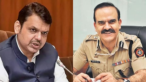 Devendra Fadnavis on Param Bir Singh