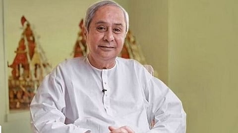 CM Naveen Patnaik: