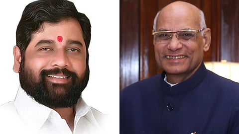 Eknath Shinde, Ramesh Bais News
