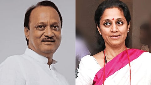 NCP New President