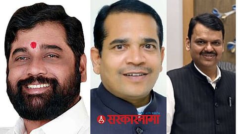 Cm Shinde On Abhimanyu Pawar, News