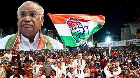 Mallikarjin Kharge