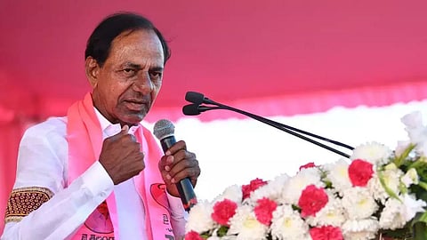 K. Chandrashekar Rao,BRS News