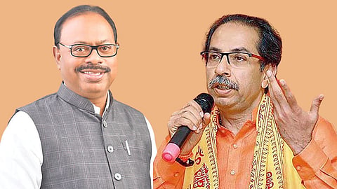 Chandrashekhar Bawankule-Uddhav Thackeray