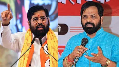 Eknath Shinde Appoint New whip?