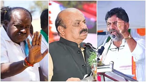 Karnataka Election Exit poll