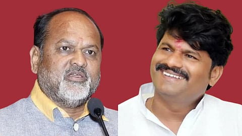 Mahadev Jankar, Gopichand Padalkar