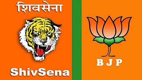 Shivsena-Bjp