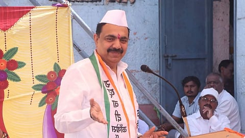 Jayant Patil News