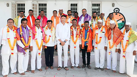 Jaibhavani Sugar Factory News