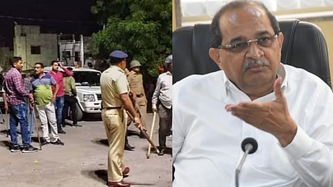 Radhakrishna Vikhe-Patil